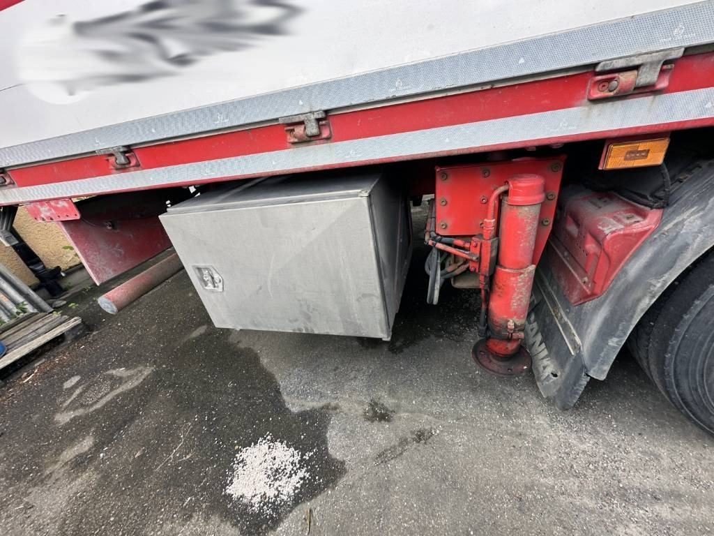 Crane truck Scania G 490: picture 41