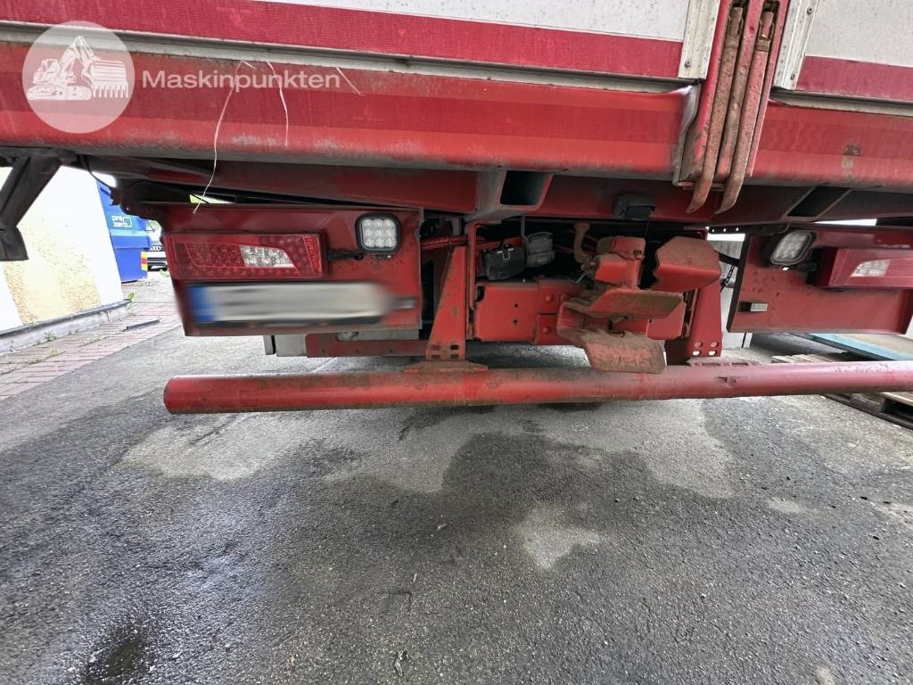 Crane truck Scania G 490: picture 38