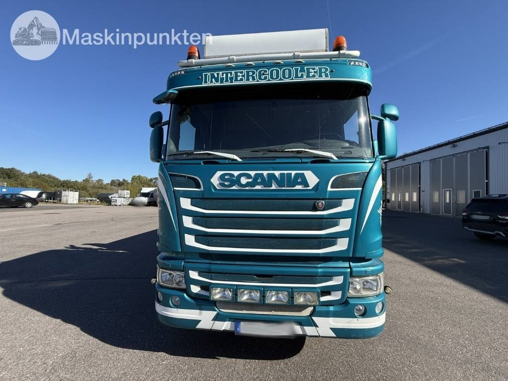Scania G 490 - Tipper: picture 2 Scania G 490 - Tipper: picture 2