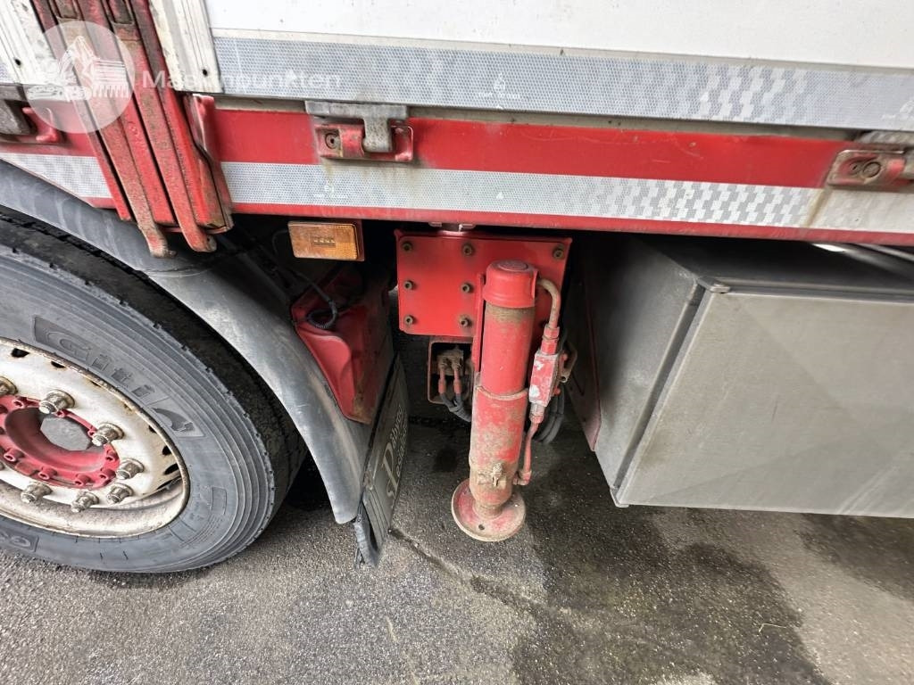 Crane truck Scania G 490: picture 36