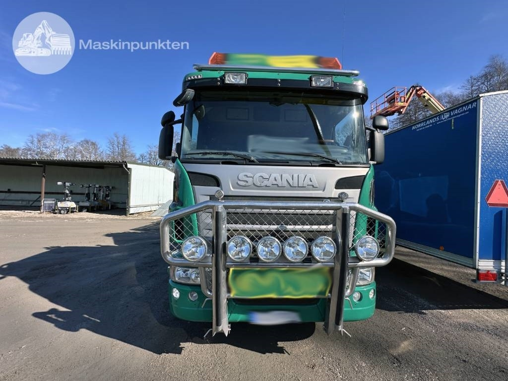 Scania R 440 LB - Crane truck: picture 3 Scania R 440 LB - Crane truck: picture 3