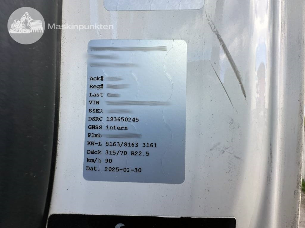 Box truck Scania R 450: picture 9