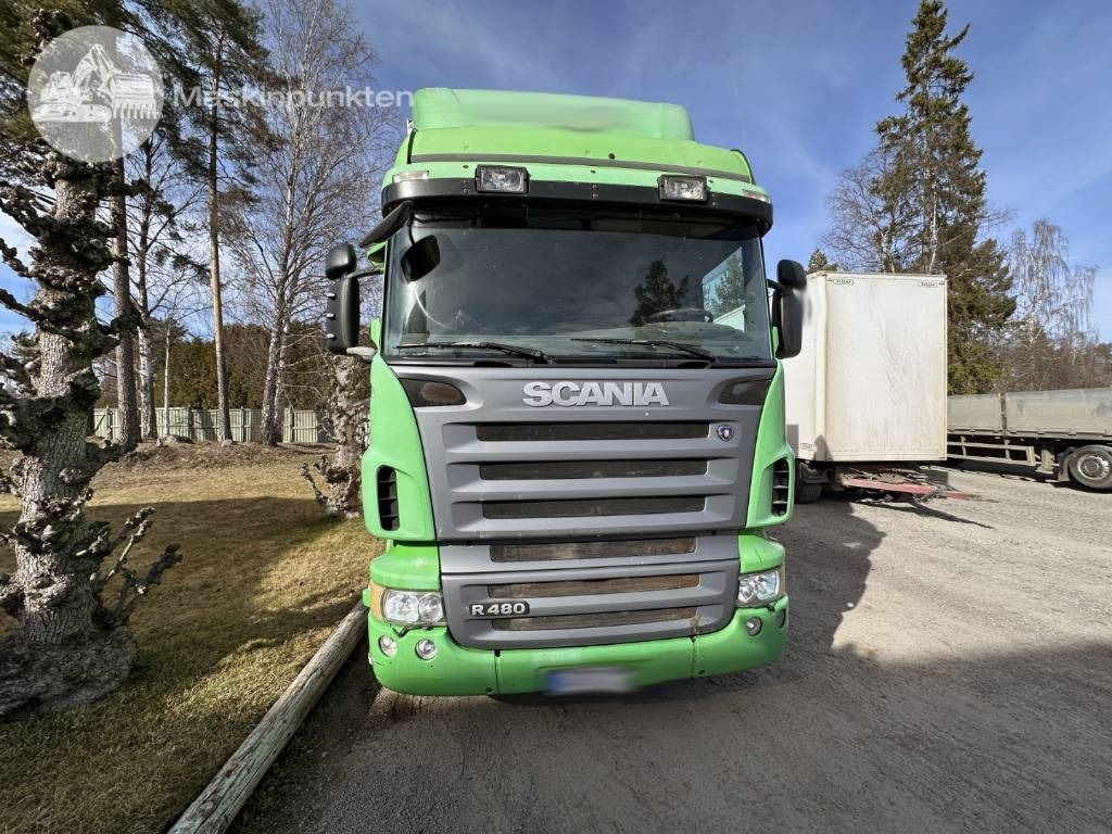 Scania R 480 LB - Refrigerator truck: picture 3 Scania R 480 LB - Refrigerator truck: picture 3