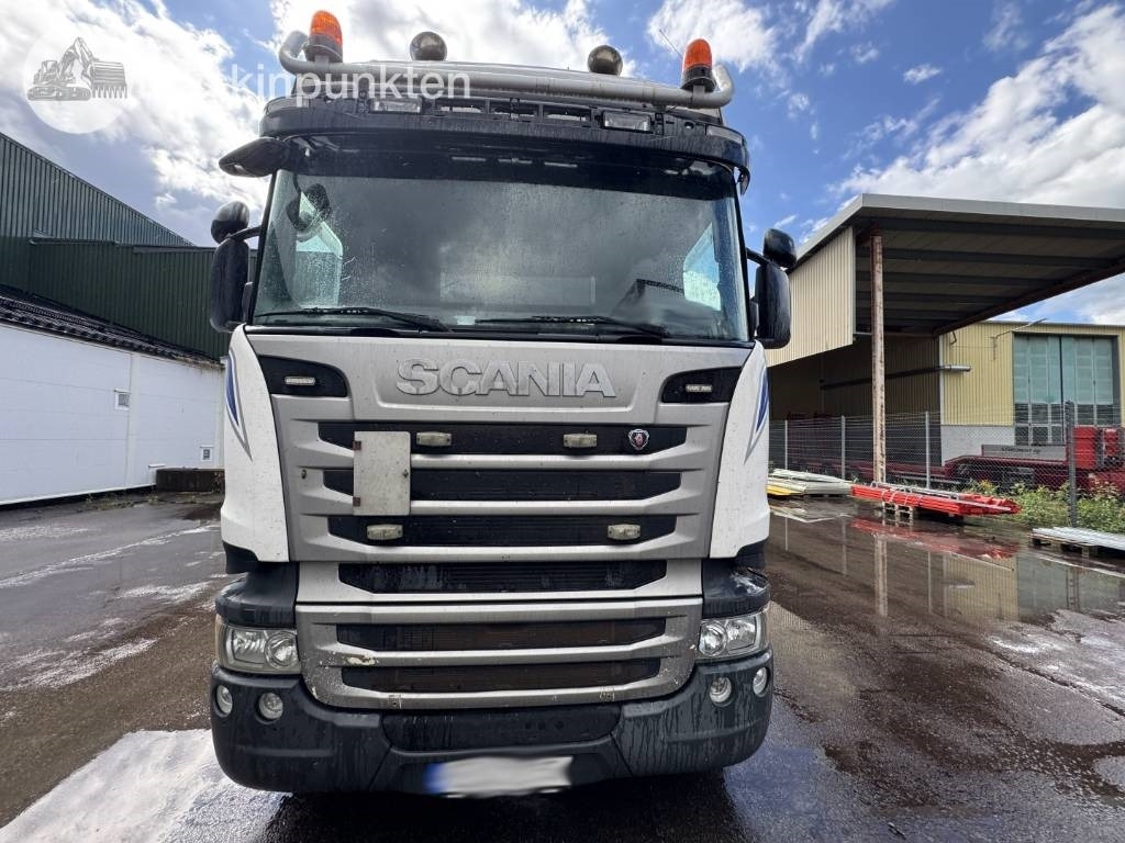 Scania R 490 LB - Box truck: picture 5 Scania R 490 LB - Box truck: picture 5