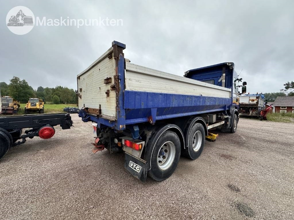 Scania R 500 LB med underbett - Tipper: picture 5 Scania R 500 LB med underbett - Tipper: picture 5