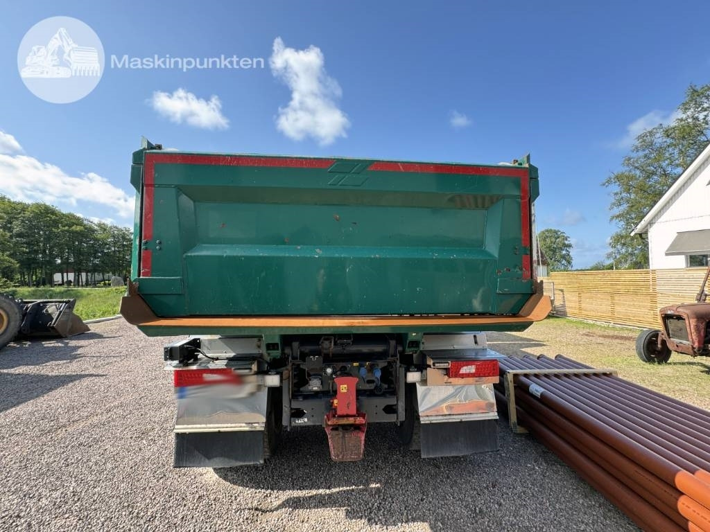 Scania R 520 LB - Tipper: picture 3 Scania R 520 LB - Tipper: picture 3