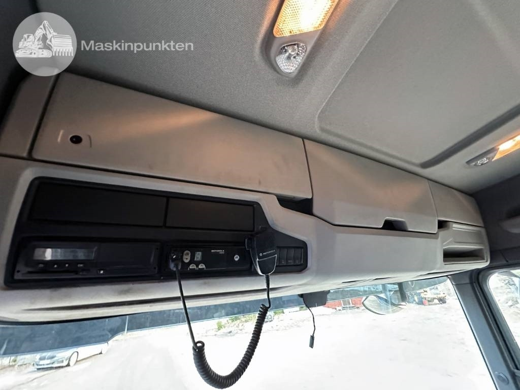 Scania R 650 Ekipage  leasing Scania R 650 Ekipage: picture 19