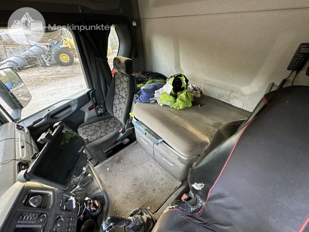 Scania R 650 Ekipage  leasing Scania R 650 Ekipage: picture 16