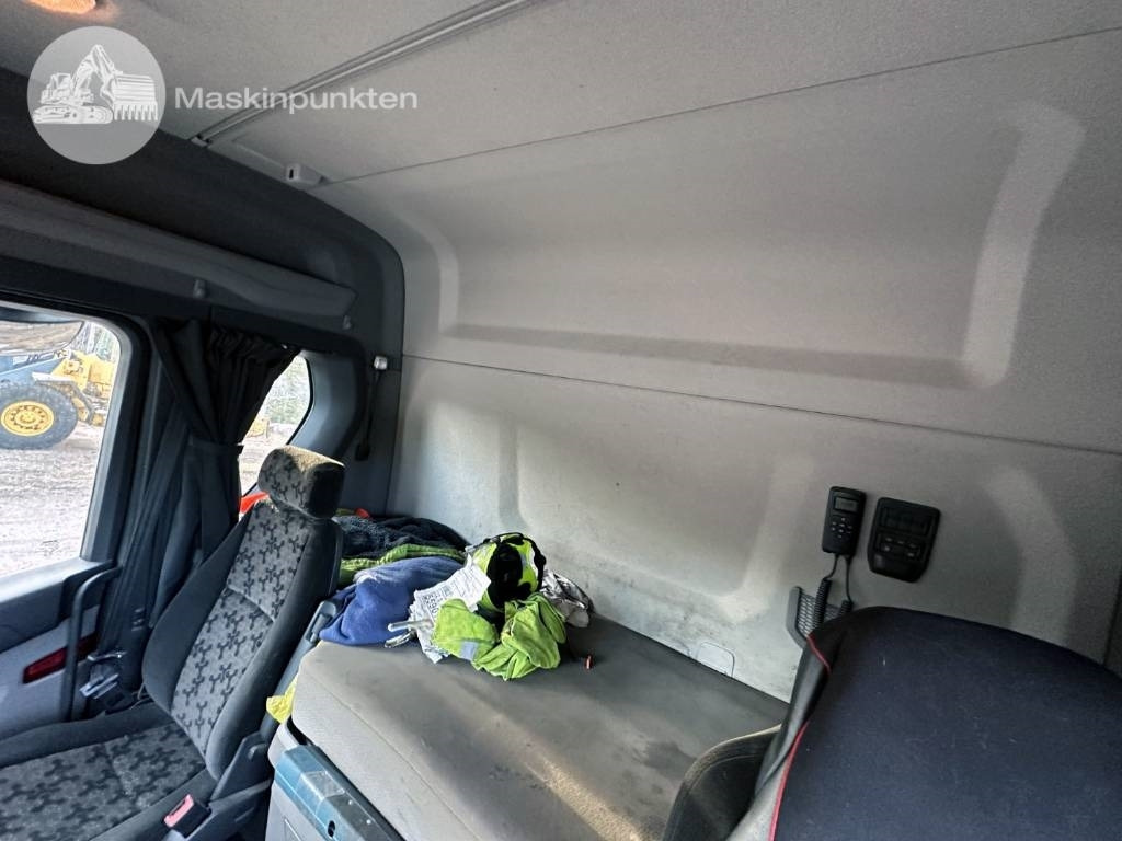 Scania R 650 Ekipage  leasing Scania R 650 Ekipage: picture 17