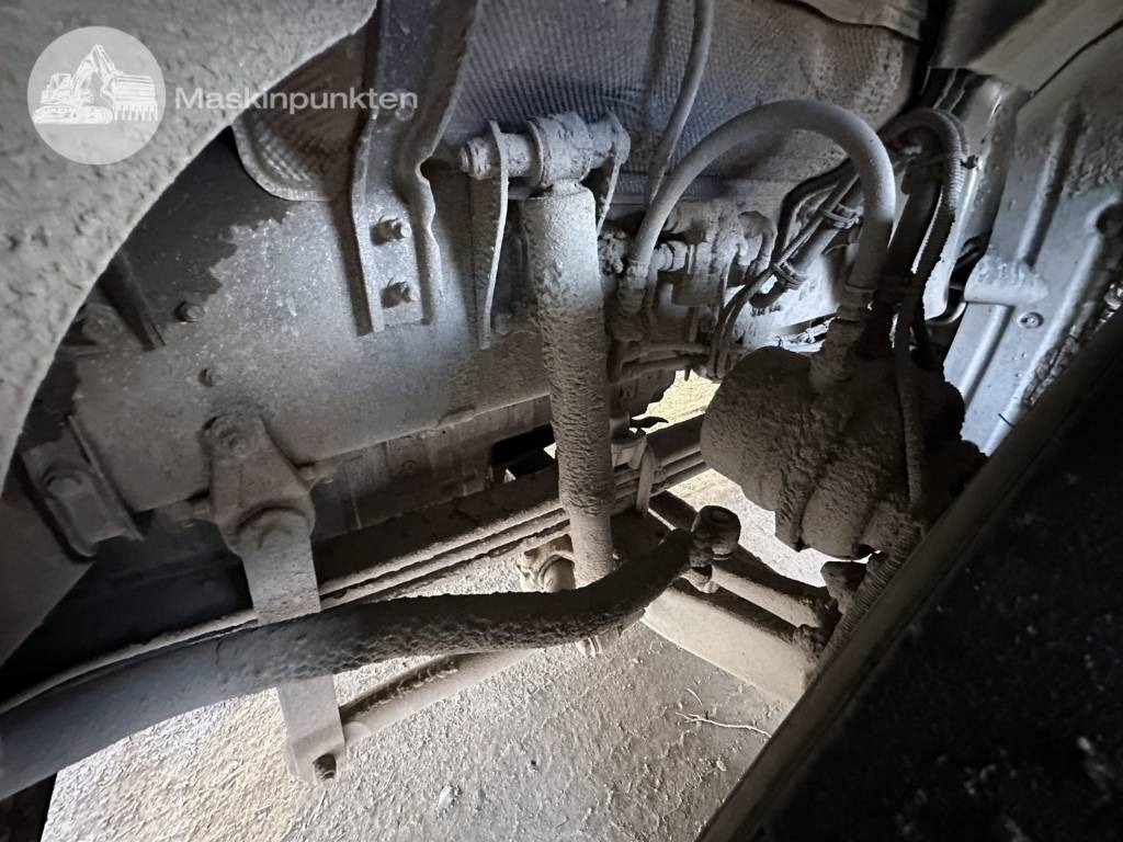 Scania R 650 Ekipage  leasing Scania R 650 Ekipage: picture 41