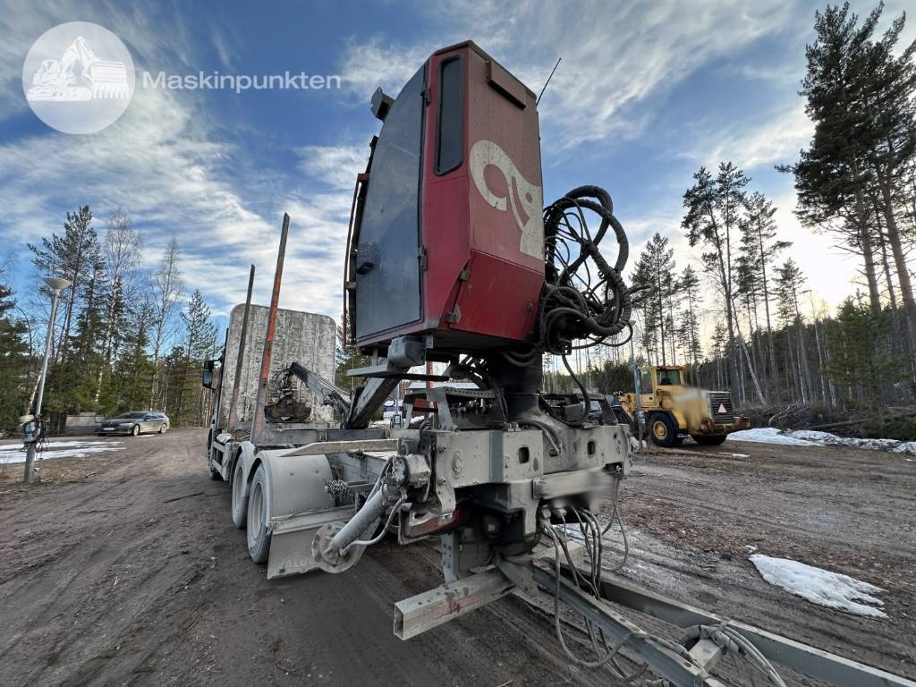 Scania R 650 Ekipage  leasing Scania R 650 Ekipage: picture 8