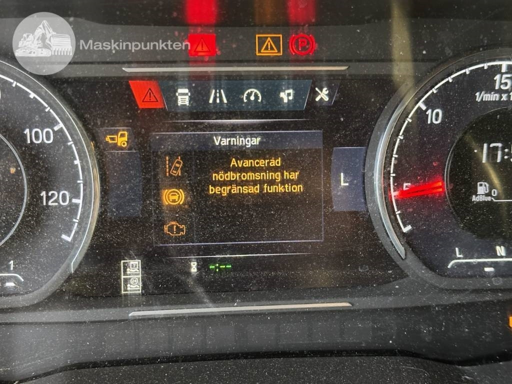 Scania R 650 Ekipage  leasing Scania R 650 Ekipage: picture 34