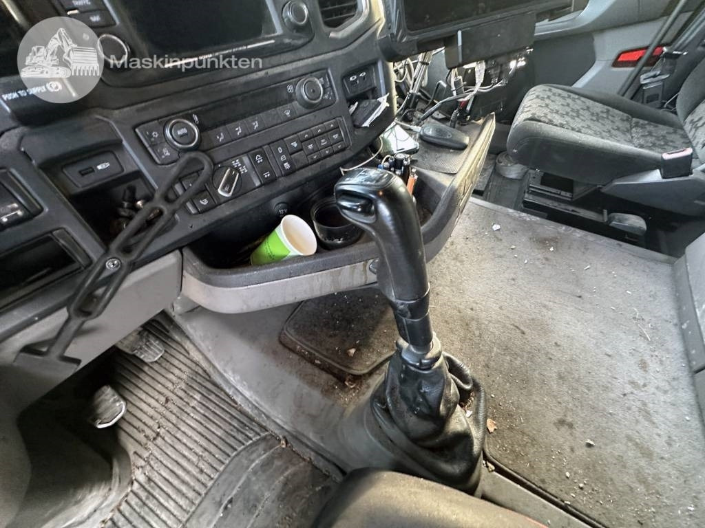 Scania R 650 Ekipage  leasing Scania R 650 Ekipage: picture 21