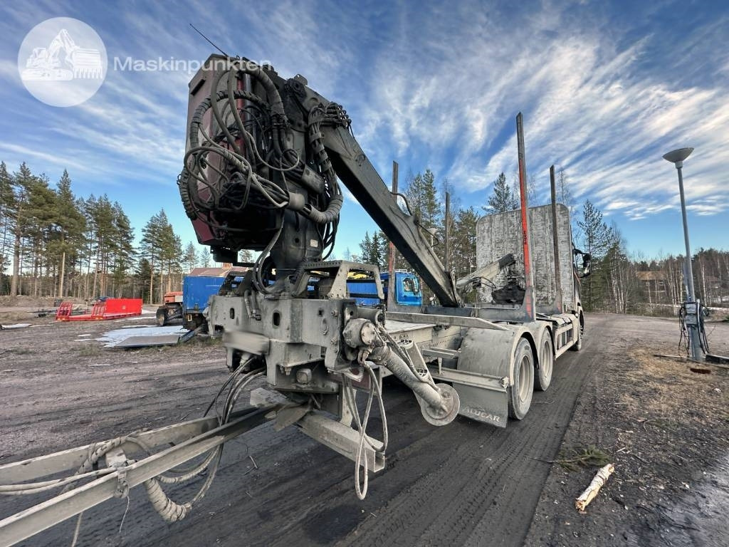 Scania R 650 Ekipage  leasing Scania R 650 Ekipage: picture 6