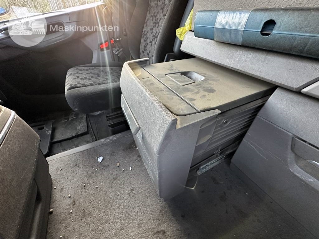 Scania R 650 Ekipage  leasing Scania R 650 Ekipage: picture 38