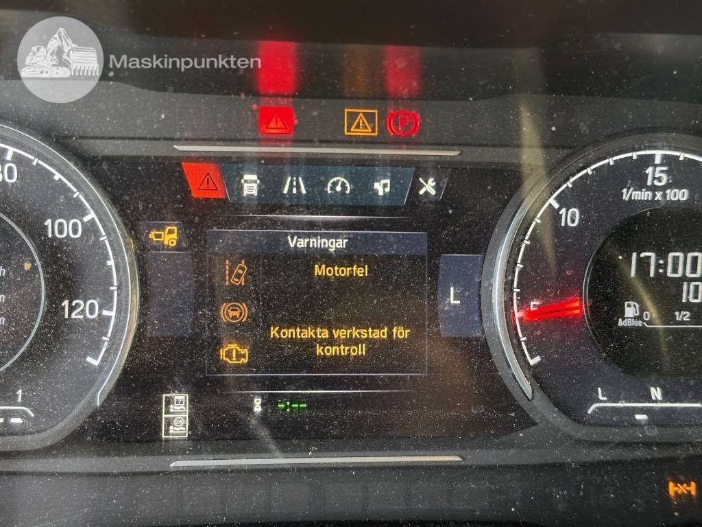 Scania R 650 Ekipage  leasing Scania R 650 Ekipage: picture 35