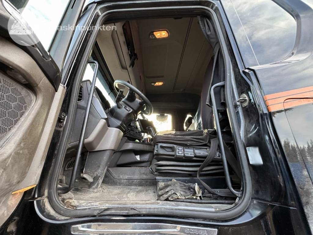 Scania R 650 Ekipage  leasing Scania R 650 Ekipage: picture 11