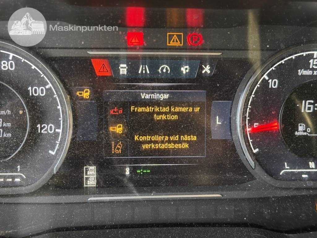 Scania R 650 Ekipage  leasing Scania R 650 Ekipage: picture 32