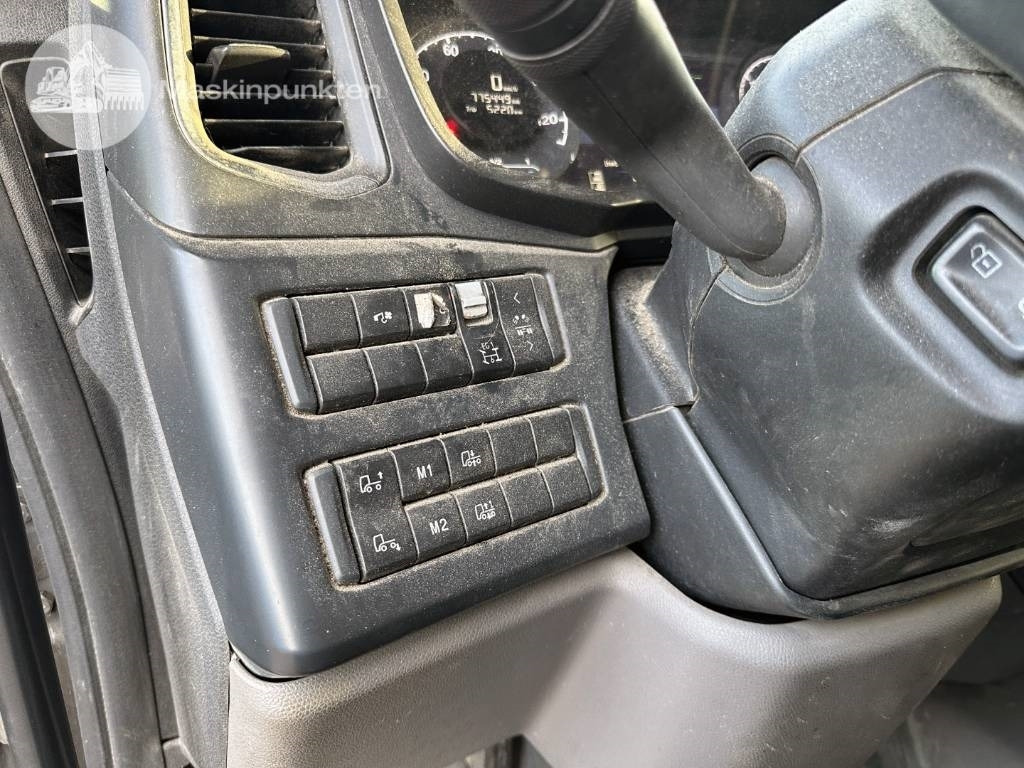 Scania R 650 Ekipage  leasing Scania R 650 Ekipage: picture 26