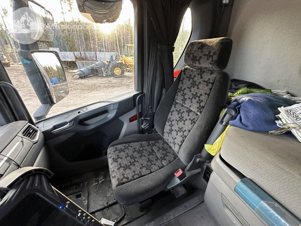 Scania R 650 Ekipage  leasing Scania R 650 Ekipage: picture 36