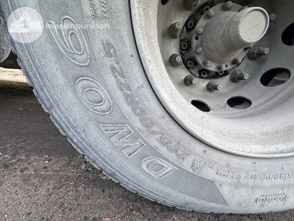 Scania R 650 Ekipage  leasing Scania R 650 Ekipage: picture 45