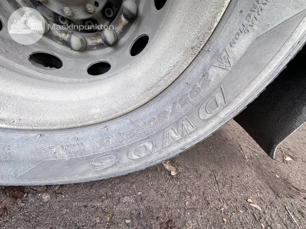 Scania R 650 Ekipage  leasing Scania R 650 Ekipage: picture 47