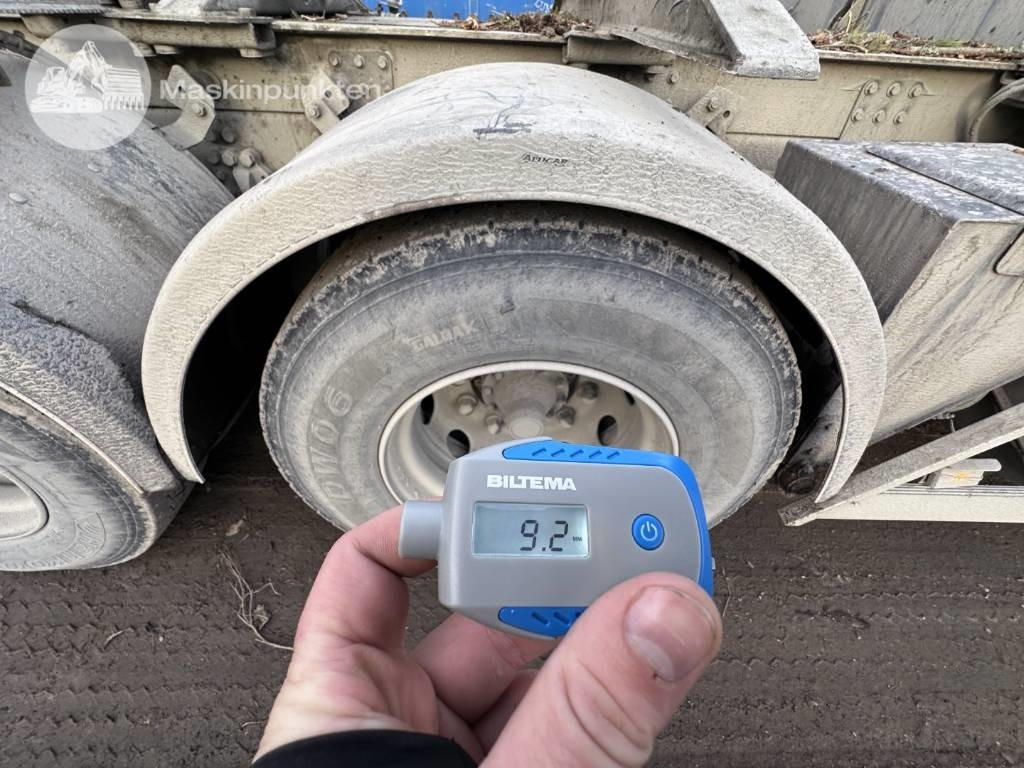 Scania R 650 Ekipage  leasing Scania R 650 Ekipage: picture 50