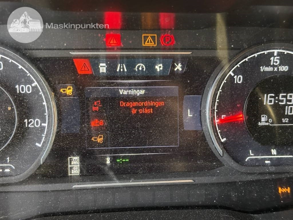 Scania R 650 Ekipage  leasing Scania R 650 Ekipage: picture 31