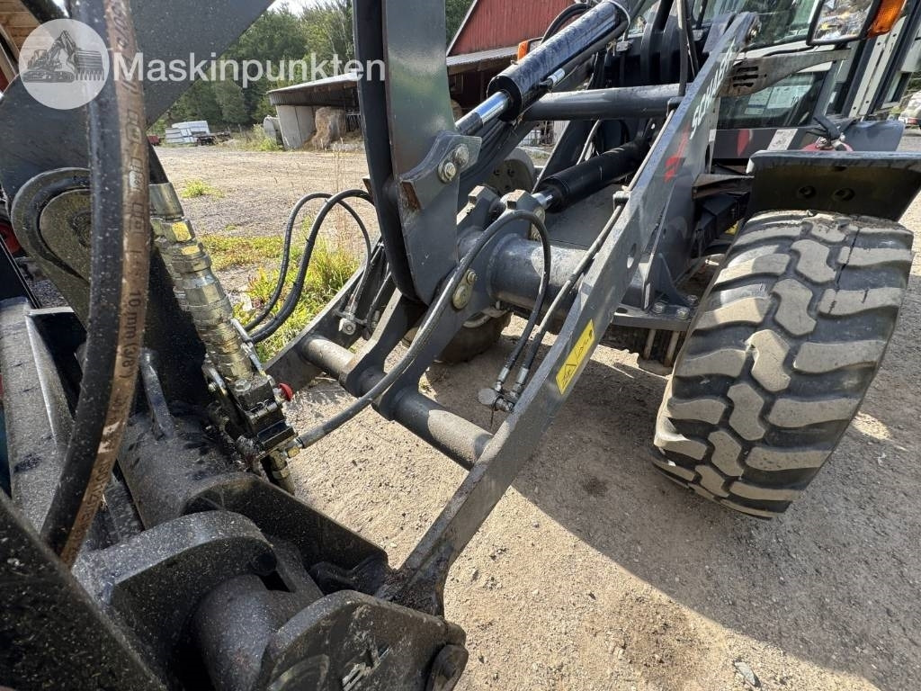 Wheel loader Schaeff TL 80: picture 39