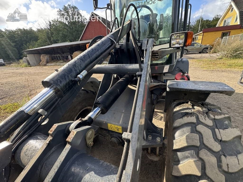 Wheel loader Schaeff TL 80: picture 41