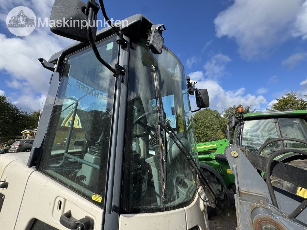 Wheel loader Schaeff TL 80: picture 46