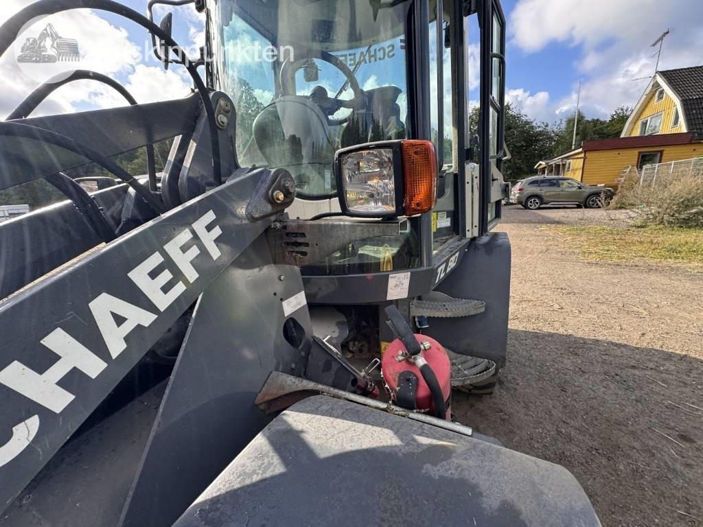 Wheel loader Schaeff TL 80: picture 42