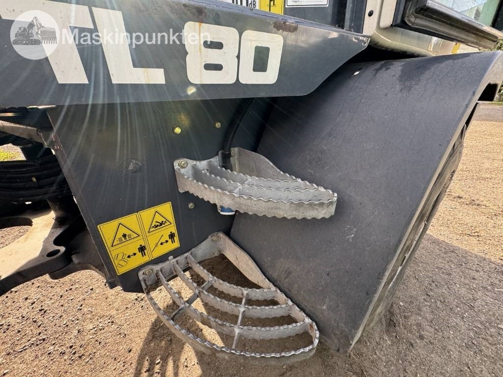 Wheel loader Schaeff TL 80: picture 18