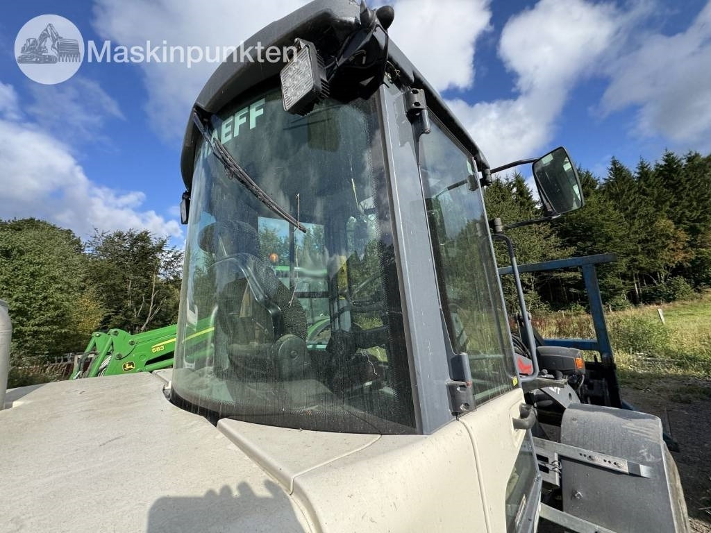 Wheel loader Schaeff TL 80: picture 45