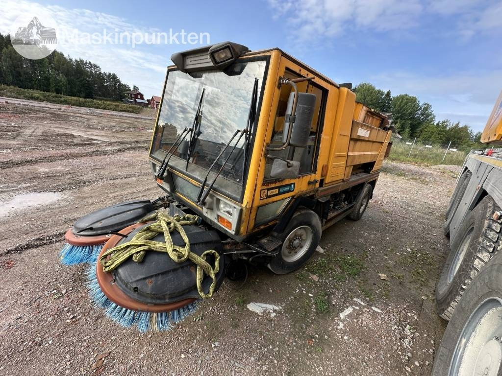 Schmidt Sopmaskin - Road sweeper: picture 1 Schmidt Sopmaskin - Road sweeper: picture 1