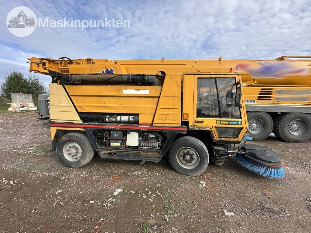 Schmidt Sopmaskin - Road sweeper: picture 4 Schmidt Sopmaskin - Road sweeper: picture 4