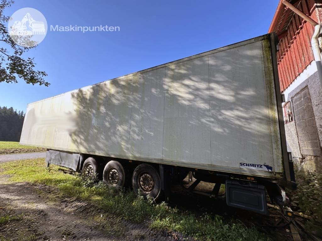 Schmitz Cargobull SKO 24 - Refrigerator semi-trailer: picture 3 Schmitz Cargobull SKO 24 - Refrigerator semi-trailer: picture 3