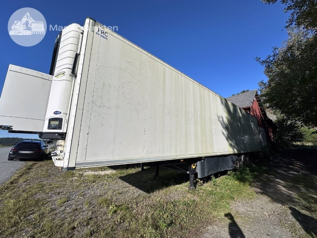 Schmitz Cargobull SKO 24 - Refrigerator semi-trailer: picture 2 Schmitz Cargobull SKO 24 - Refrigerator semi-trailer: picture 2