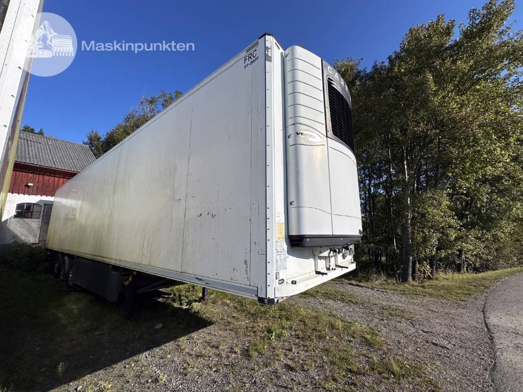 Schmitz Cargobull SKO 24 - Refrigerator semi-trailer: picture 1 Schmitz Cargobull SKO 24 - Refrigerator semi-trailer: picture 1