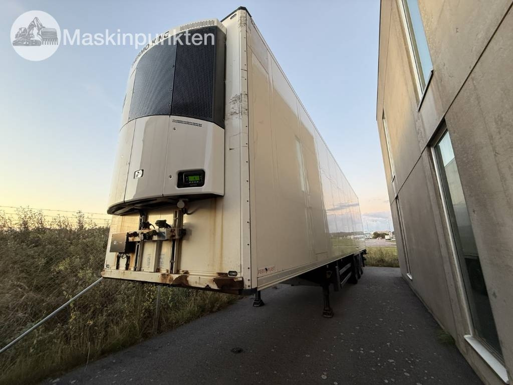 Schmitz Cargobull - Refrigerator trailer: picture 1 Schmitz Cargobull - Refrigerator trailer: picture 1