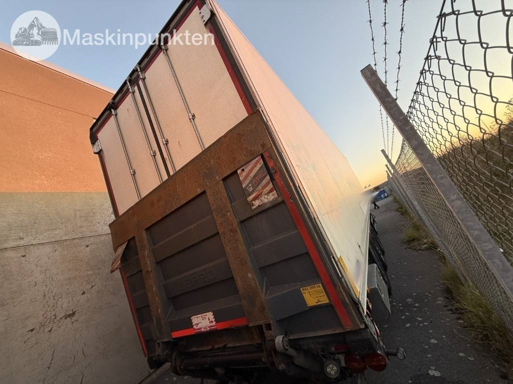 Schmitz Cargobull - Refrigerator trailer: picture 4 Schmitz Cargobull - Refrigerator trailer: picture 4
