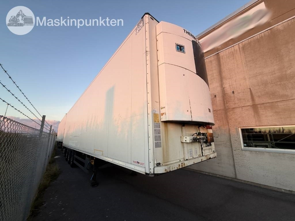 Schmitz Cargobull - Refrigerator trailer: picture 3 Schmitz Cargobull - Refrigerator trailer: picture 3