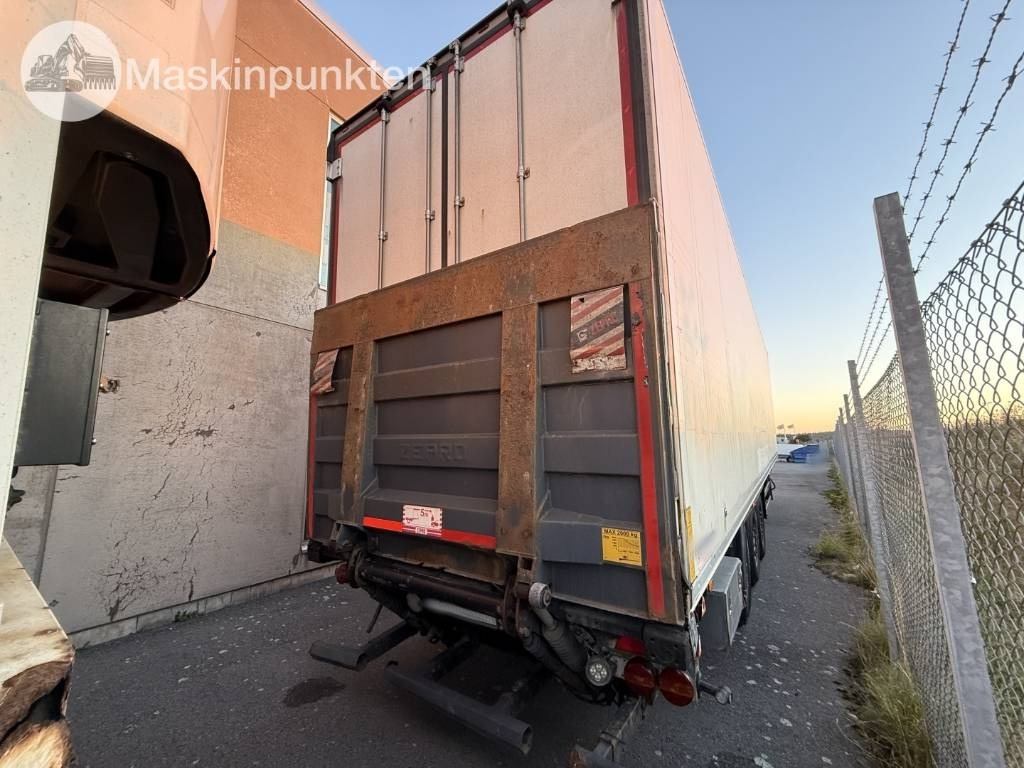 Schmitz Cargobull - Refrigerator trailer: picture 5 Schmitz Cargobull - Refrigerator trailer: picture 5
