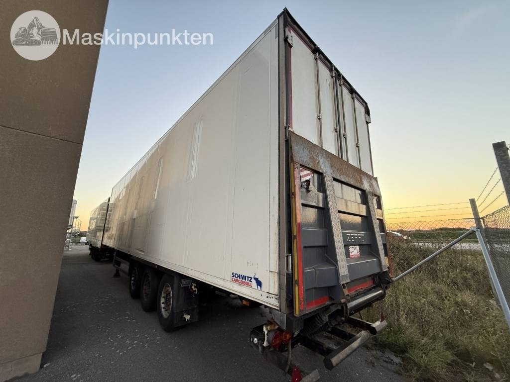 Schmitz Cargobull - Refrigerator trailer: picture 5 Schmitz Cargobull - Refrigerator trailer: picture 5