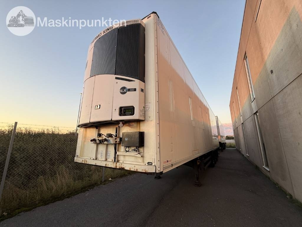Schmitz Cargobull - Refrigerator trailer: picture 1 Schmitz Cargobull - Refrigerator trailer: picture 1