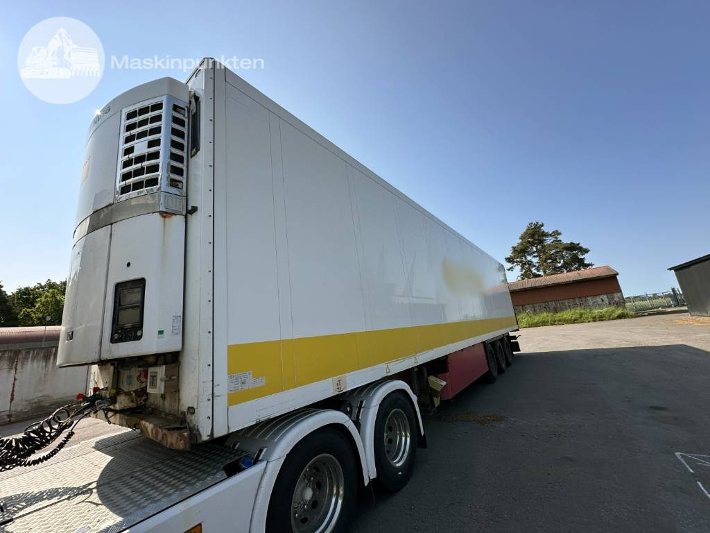 Schmitz SKO 24  - Refrigerator semi-trailer: picture 1 Schmitz SKO 24  - Refrigerator semi-trailer: picture 1