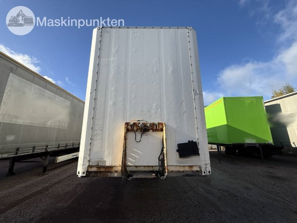 Schmitz SKO 24 - Closed box semi-trailer: picture 2 Schmitz SKO 24 - Closed box semi-trailer: picture 2