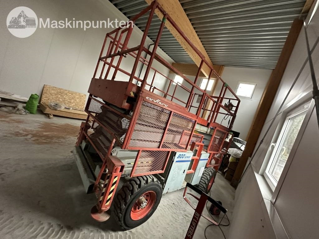 SkyJack SJ 8841 - Scissor lift: picture 4 SkyJack SJ 8841 - Scissor lift: picture 4