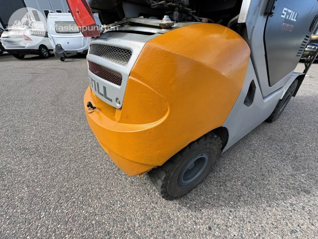 Diesel forklift Still RX 70-25 Hybrid: picture 14
