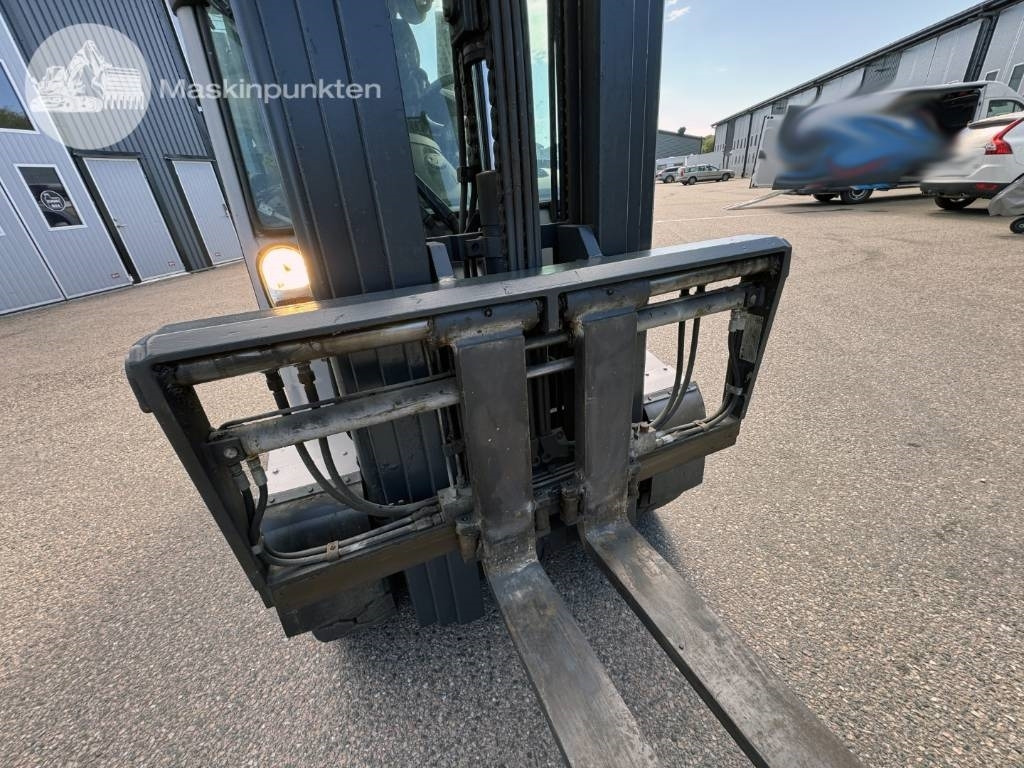 Diesel forklift Still RX 70-25 Hybrid: picture 21